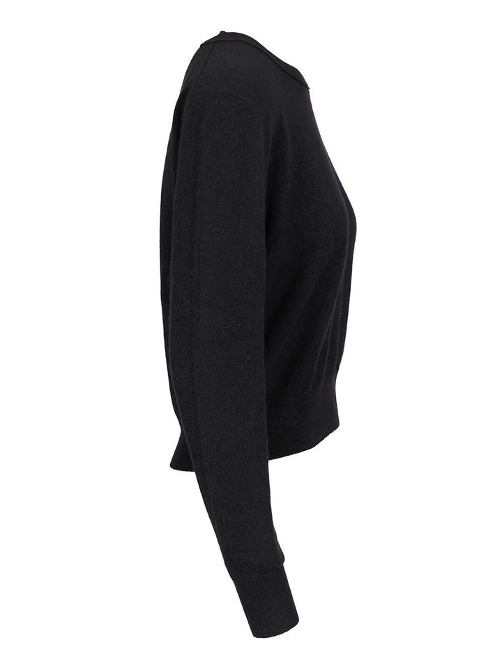 Lisa Yang Greer Crewneck Sweater Knitwear - Blu | 2b5b4bb5756b59bc28f05f8a93746b00e8d1f49b