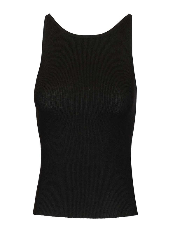 Lynette Top Nero