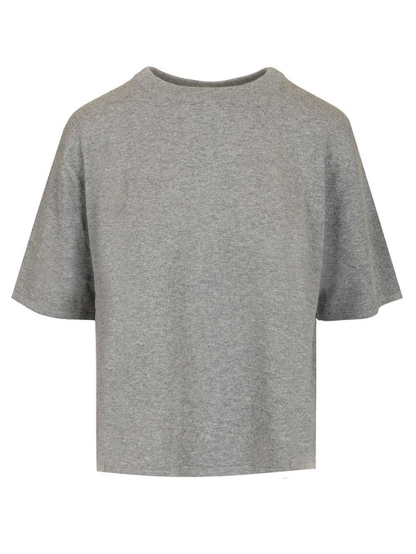 Rubie T-Shirt Top Grey