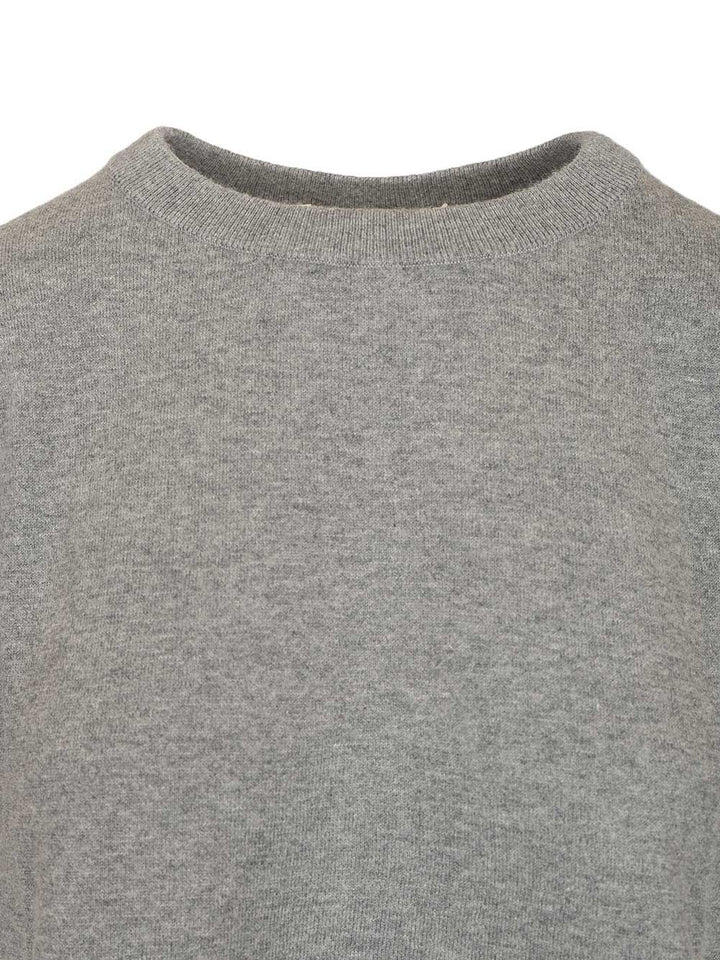 Lisa Yang Rubie T-Shirt Top - Grey | bb929f49de65018ba58b06b58e6da4b5a4032bea