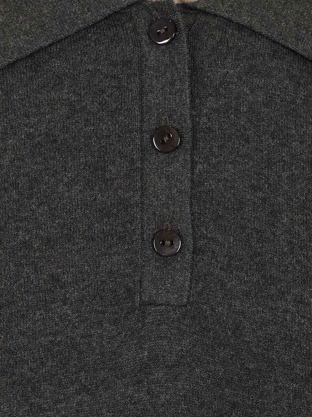 Lisa Yang Caisa Polo shirt - Blu | 0f0b38b0d5f3553ff37f961e201c320dea488200