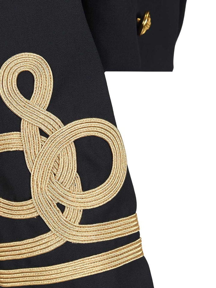 Polo Ralph Lauren Short Military Blazer Blazers - Blu | 5fefc74112212d317959793a9e8c7adaf6904c98