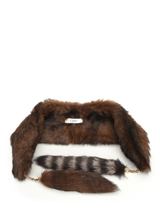 Treasure Scarf Beauty Marrone