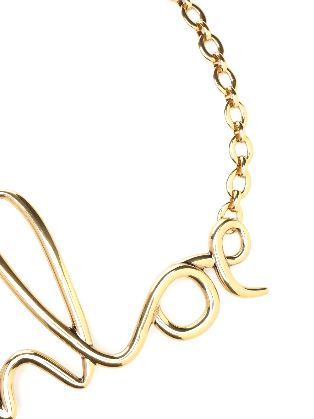 Chloe' Belt With Chain Cinture - Oro | 15e06c422e0000e3ec46a387e68388acb898cd89