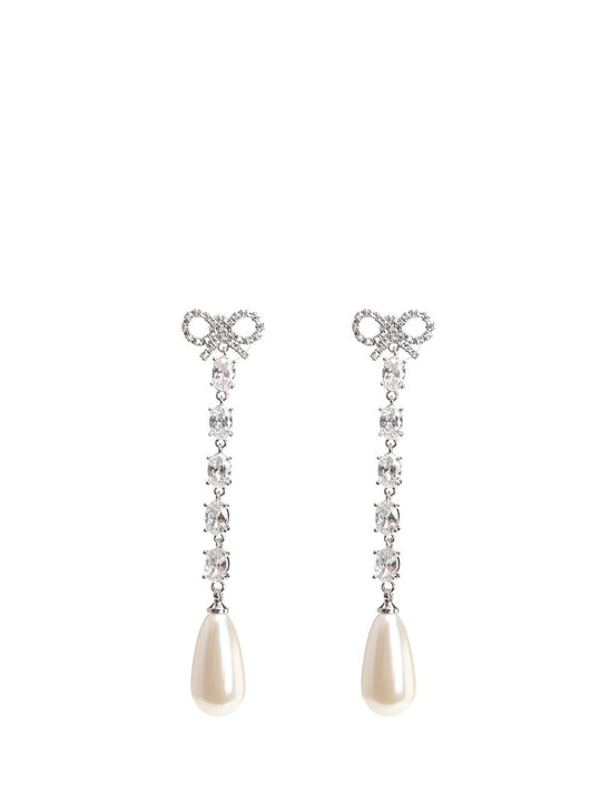 Drop Earrings Gioielli Silver