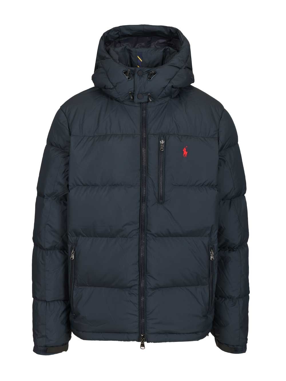 Polo Ralph Lauren Gorham Down Jacket Coats - Blu | 965f43235b2e86ec9e3eaf0c44ea1579047adf49