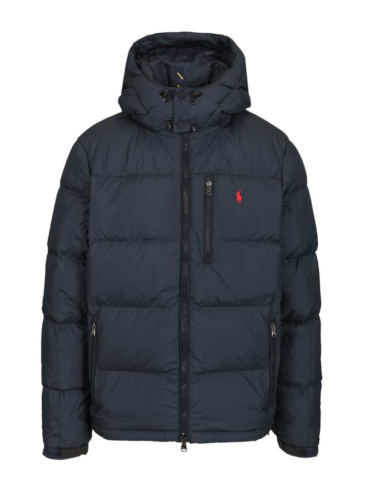 Polo Ralph Lauren Gorham Down Jacket Coats - Blu | 965f43235b2e86ec9e3eaf0c44ea1579047adf49