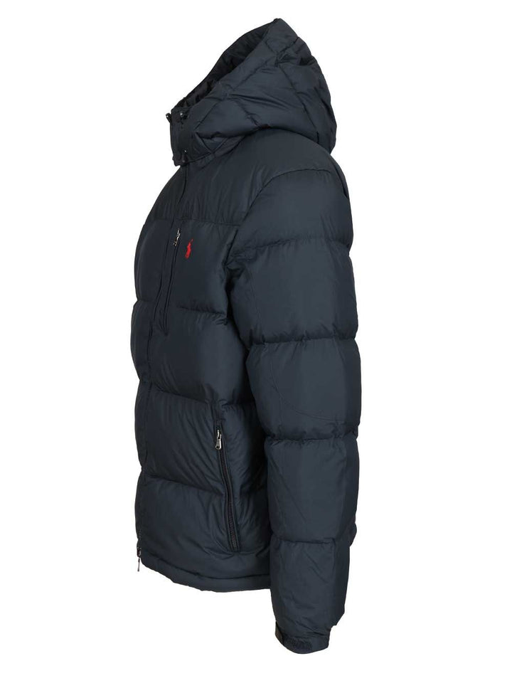 Polo Ralph Lauren Gorham Down Jacket Coats - Blu | 5ed7f0498e9cb7090b5c24a03bee5869b29b3fd1