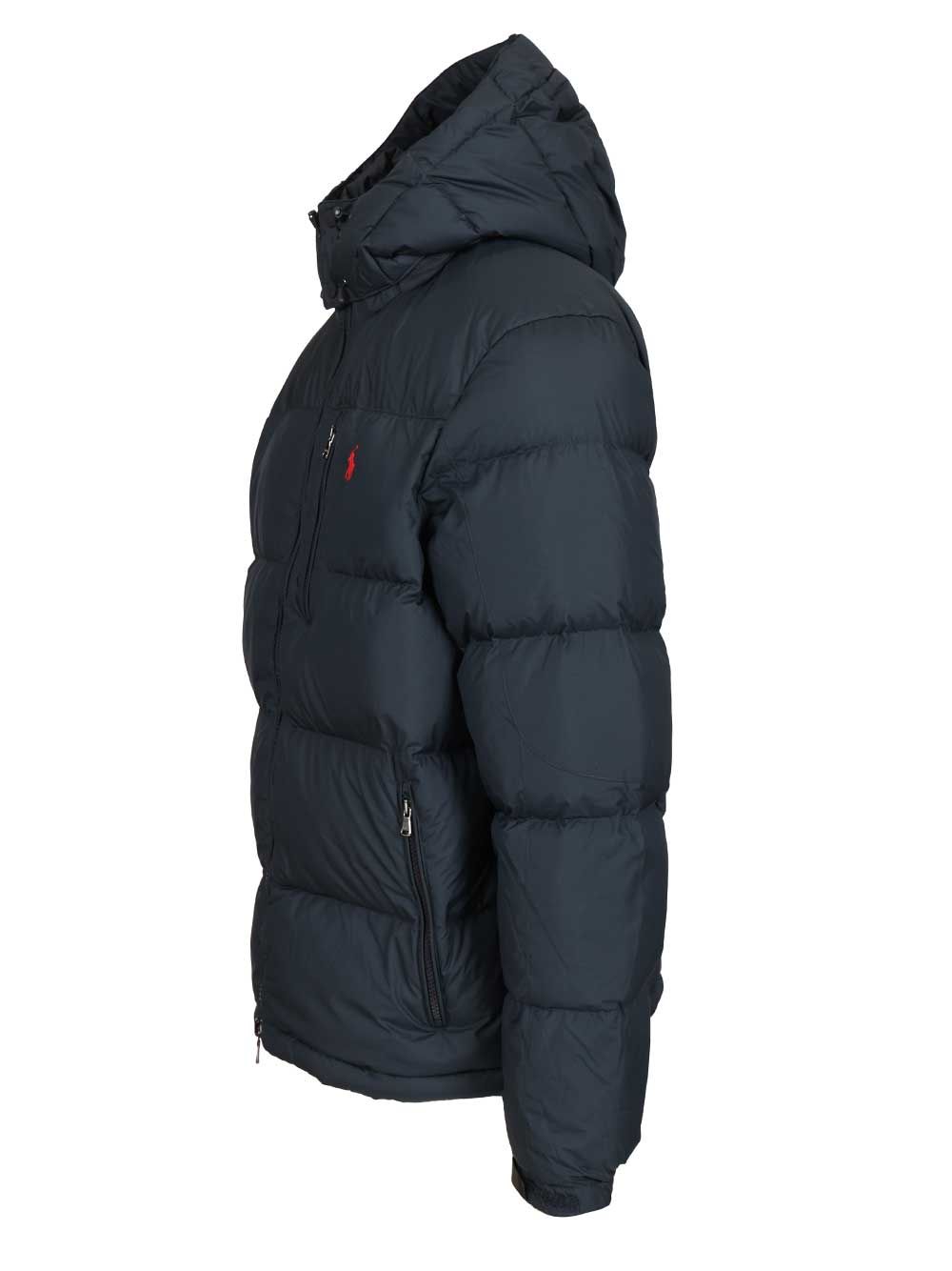 Polo Ralph Lauren Gorham Down Jacket Coats - Blu | 5ed7f0498e9cb7090b5c24a03bee5869b29b3fd1