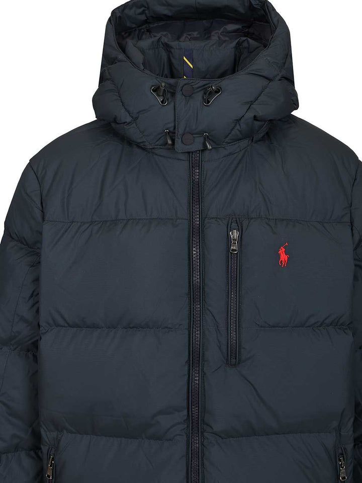 Polo Ralph Lauren Gorham Down Jacket Coats - Blu | 742479d7d782f9a0b978cb051b2e7ffa8032c924