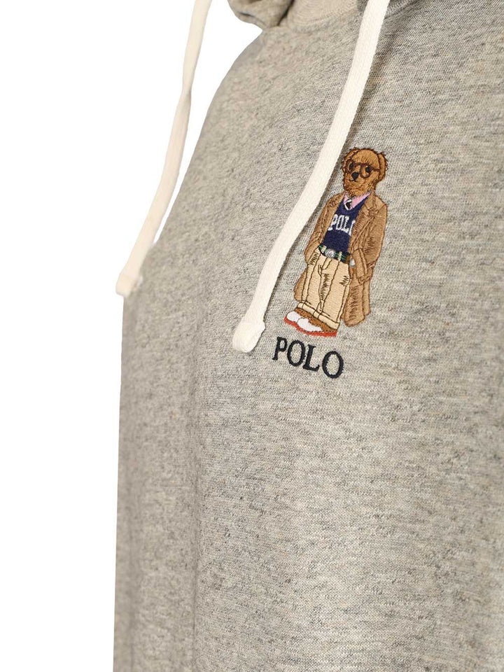 Polo Ralph Lauren Polo Bear Hoodie Sweatshirts - Grey | 8a1b3c5015c4ef3bbf143ccdae2aa87f45ff3d00