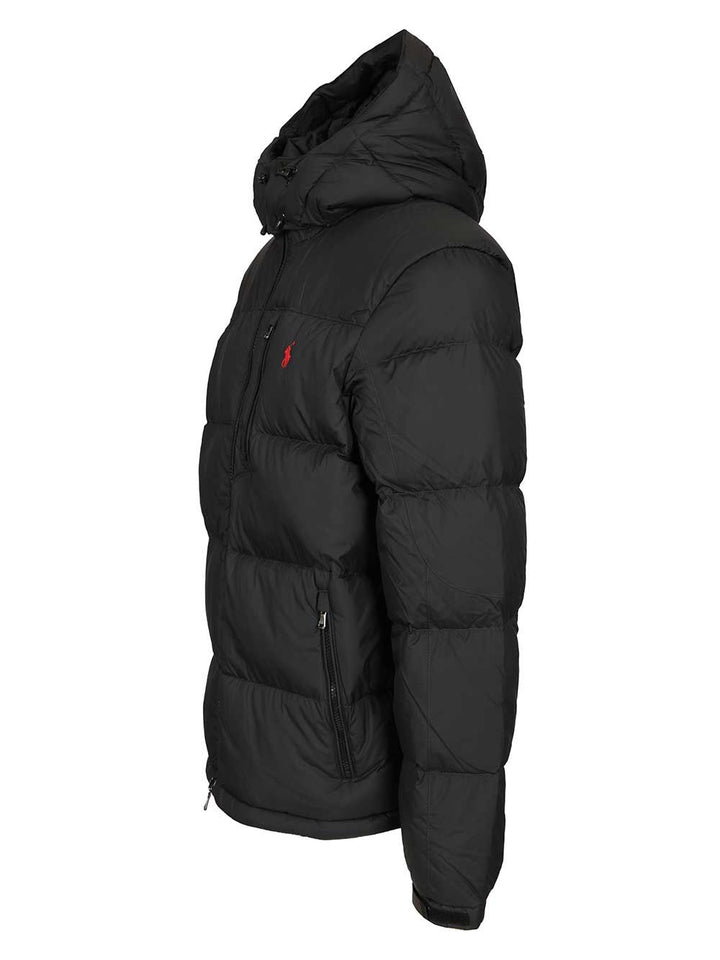 Polo Ralph Lauren Gorham Down Jacket Coats - Nero | 1d4305e35b5b6824e535e4b5fda483899edbdaaf