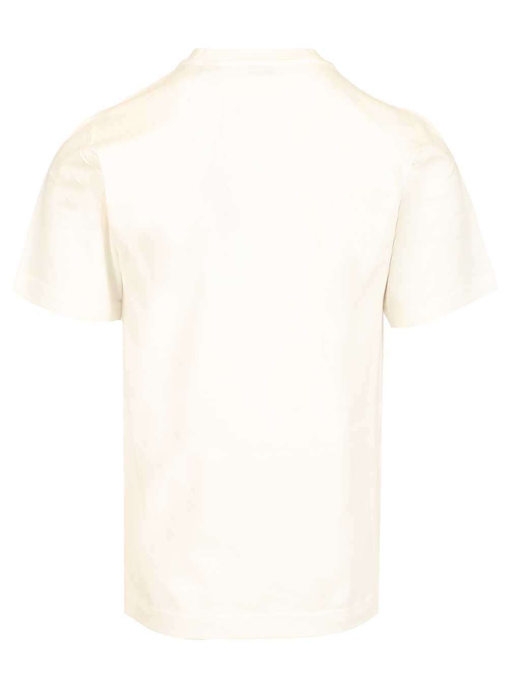Burberry Burberry T-Shirt - Bianco | e31fb8151f20d3bb82353b7b76c75d2c3c0cb00e