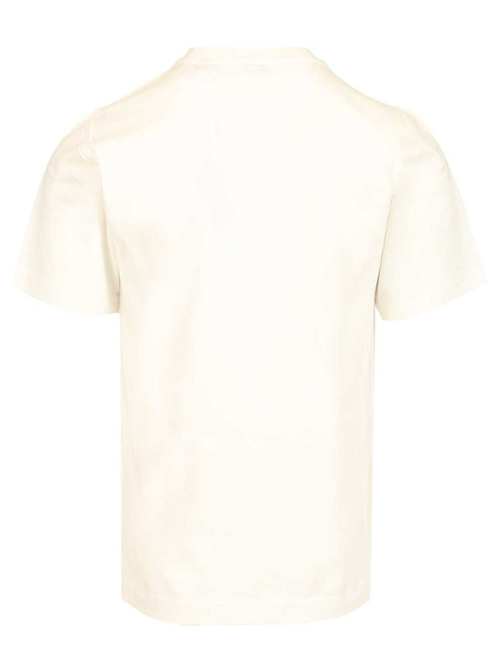 Burberry Burberry T-Shirt - Bianco | e31fb8151f20d3bb82353b7b76c75d2c3c0cb00e