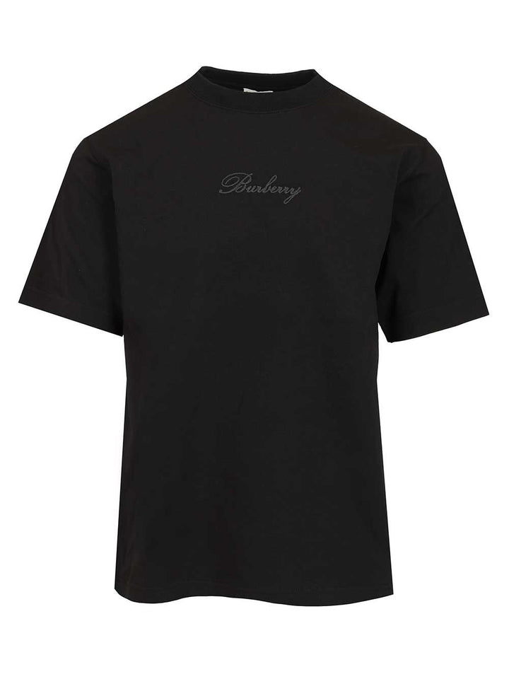 Burberry Ryan T-Shirt - Nero | 13849cc089134f3d9ecff998957d2a4927c5e43d