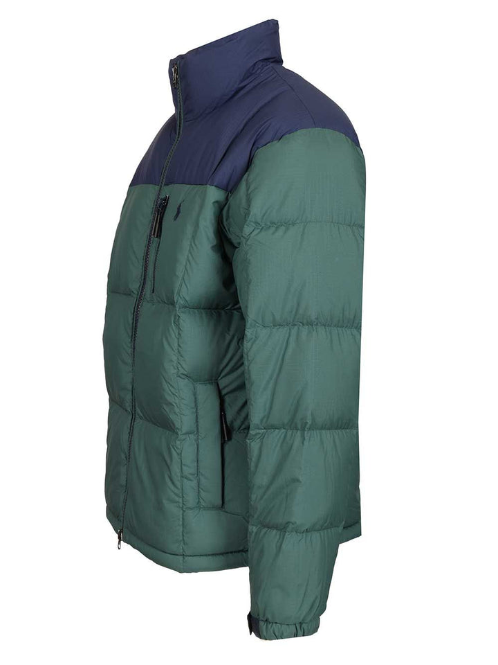 Polo Ralph Lauren Gorham Down Jacket Coats - Verde | 787e929a8287c3378aa1b72153bc86ba512689dc