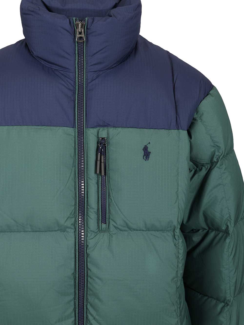 Polo Ralph Lauren Gorham Down Jacket Coats - Verde | 830c8a7bb5f241050cbda6565c5a5ebf2c373de1