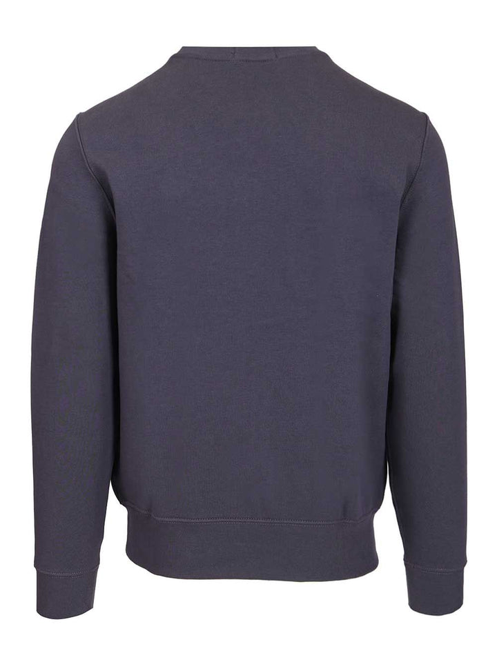 Polo Ralph Lauren Polo Bear Sweatshirt Sweatshirts - Blu | dfecfab2e3f0b9252760ecf72c1932ce697e7586