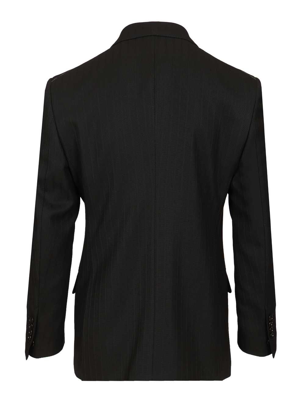Tom Ford Double-Breasted Wool Blazer Giacche - Nero | 7665efc9248bcf3caa43e43503a0102aff1f5622