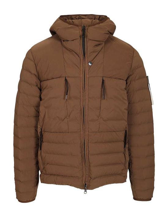 David-Tc Stone Island Ghost Giacche Bordeaux