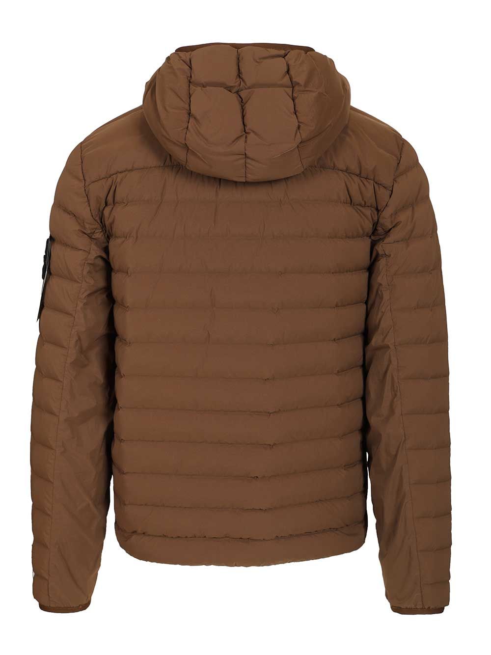 Stone Island David-Tc Stone Island Ghost Giacche - Bordeaux | 19f82ca613ca876eac40286e8f3b3027ffef942c