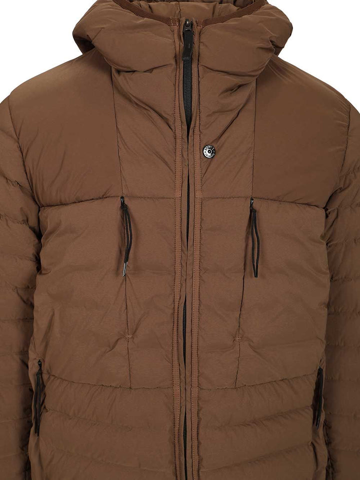 Stone Island David-Tc Stone Island Ghost Giacche - Bordeaux | 9130282518fc0b5a960bd303edcd03fc1ddc63a1