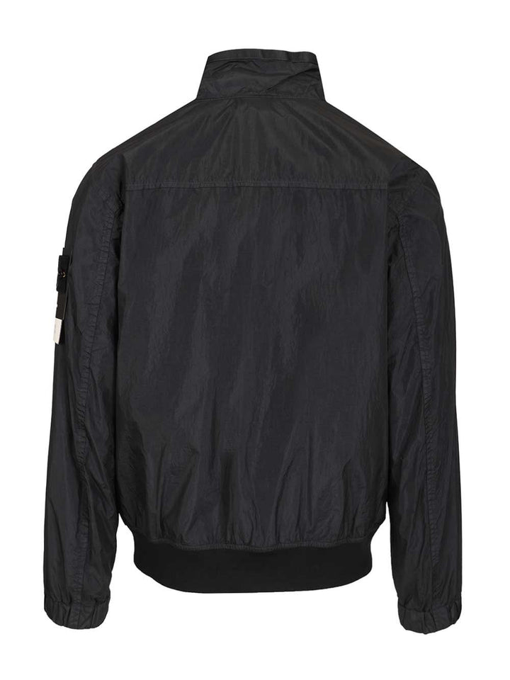 Stone Island Crinkle Reps Ny Giacche - Blu | e6703ff4764d2715a9529a28b2b5ccb9624a933e