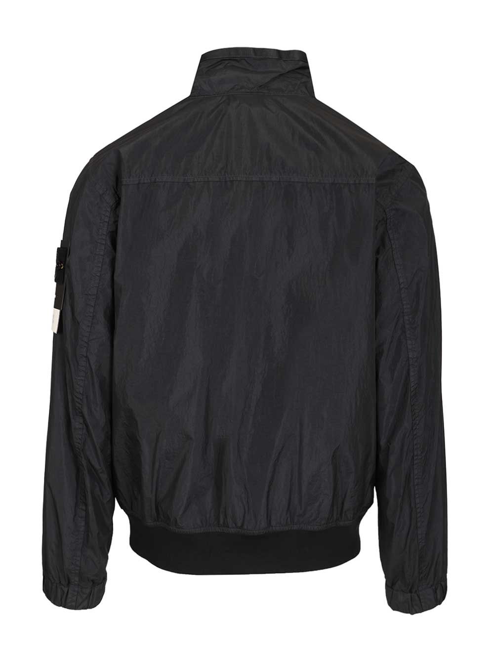 Stone Island Crinkle Reps Ny Giacche - Blu | e6703ff4764d2715a9529a28b2b5ccb9624a933e