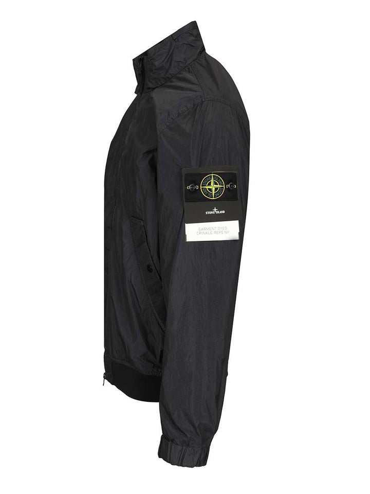 Stone Island Crinkle Reps Ny Giacche - Blu | 330b957167f502380dc20e5648a48f4c4383717e