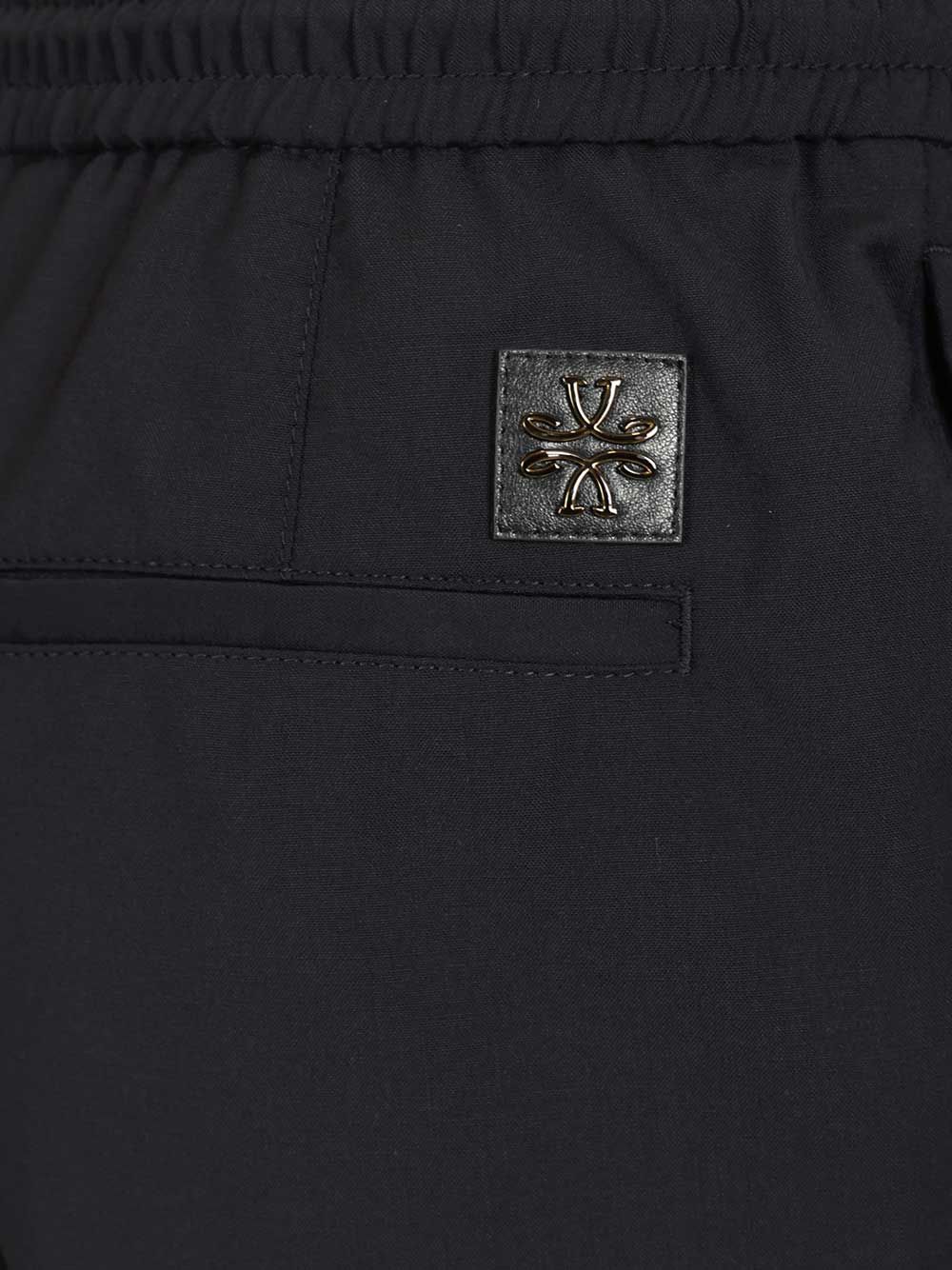 Jacob Cohen Daniel Trousers - Blu | 3f2d77736199912bd8f00f2316aec4bf47434c69
