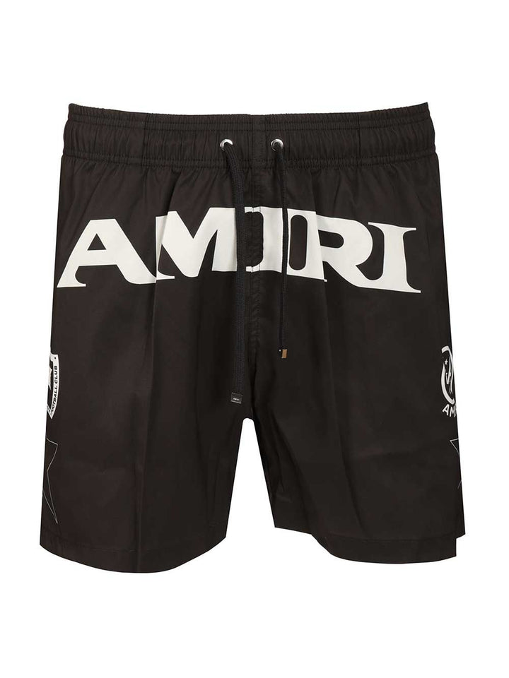 Amiri Amiri Swimsuit Swimwear - Nero | 805e10365f954623bd59db40b8357bfbfc53e2a0