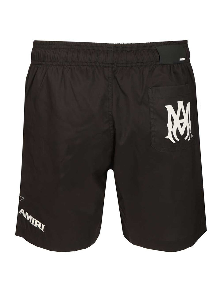 Amiri Amiri Swimsuit Swimwear - Nero | 6b1d09729a98d2325c8235660e2b4d77ef8a7608