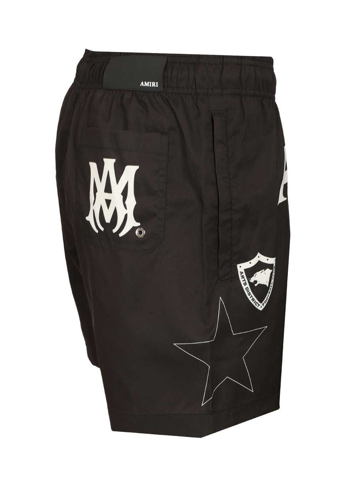 Amiri Amiri Swimsuit Swimwear - Nero | dc3863d4389b95d0dce0a8b39c94c689528e02dd