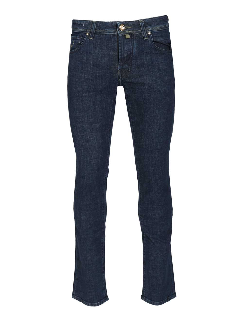 Jacob Cohen Pant 5 Pkt Slim Fit Nick R2 Salpa Verde 11 Oz Jeans - Blu | 7d3edd9a58936870d54e89d5d250cd4fe2975ac7