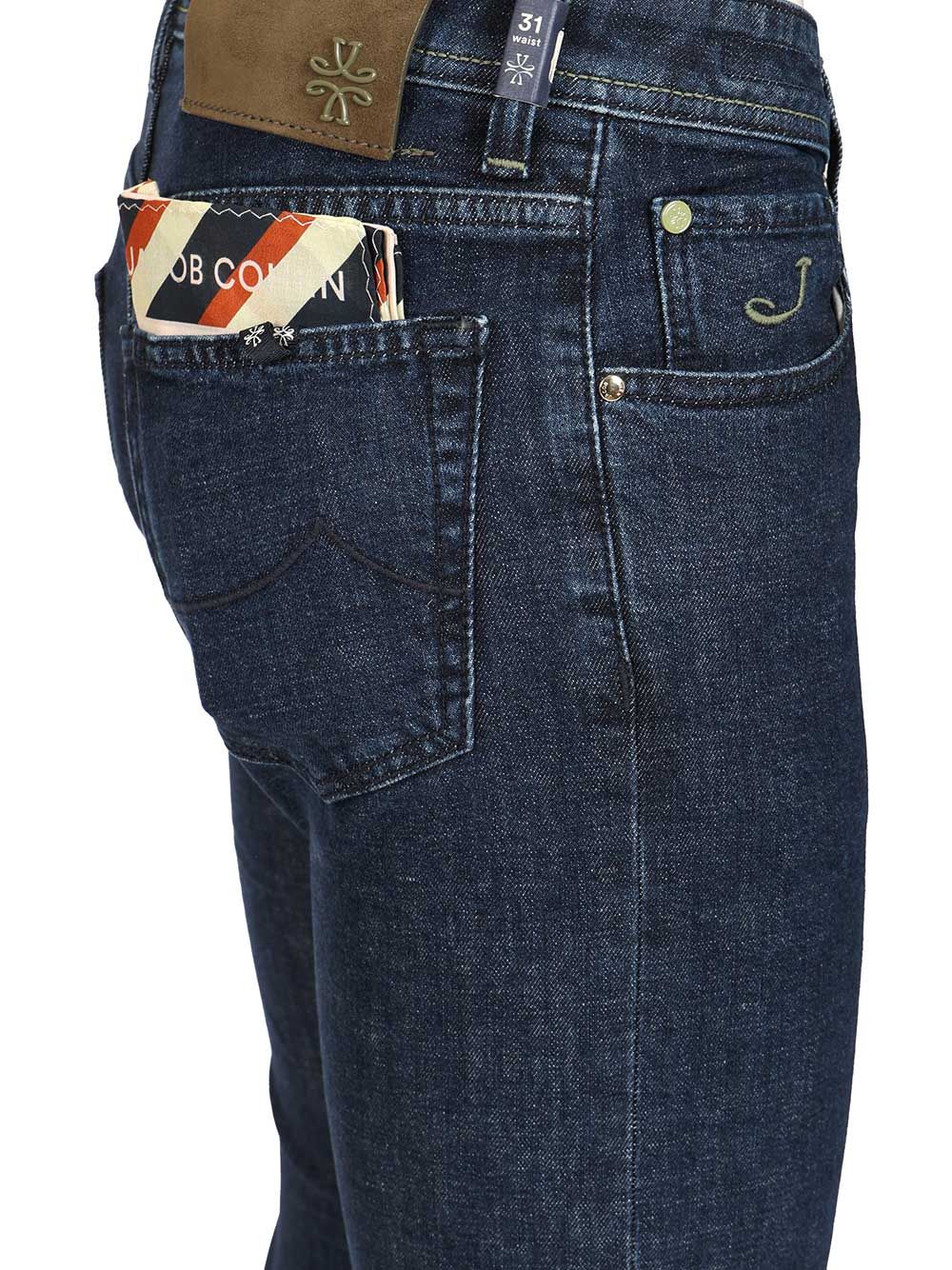 Jacob Cohen Nick Jeans - Blu | 31c65154d81f54152e7b0b775314fda944efb312