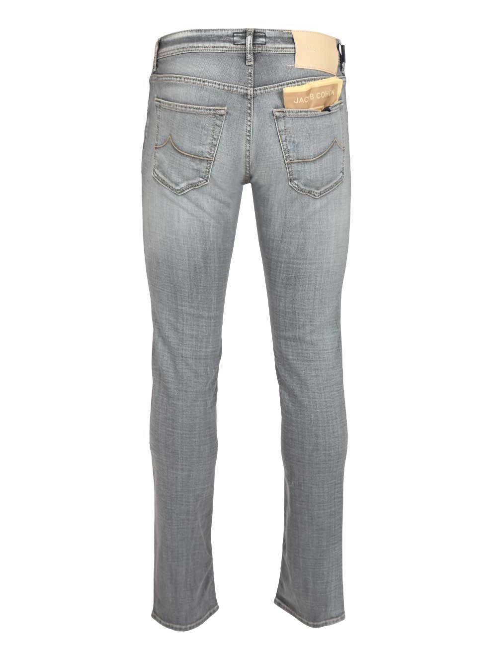 Jacob Cohen Nick Jeans - Grey | fdc2a149fc535e5f8647786e16edcf7aa3366bfe