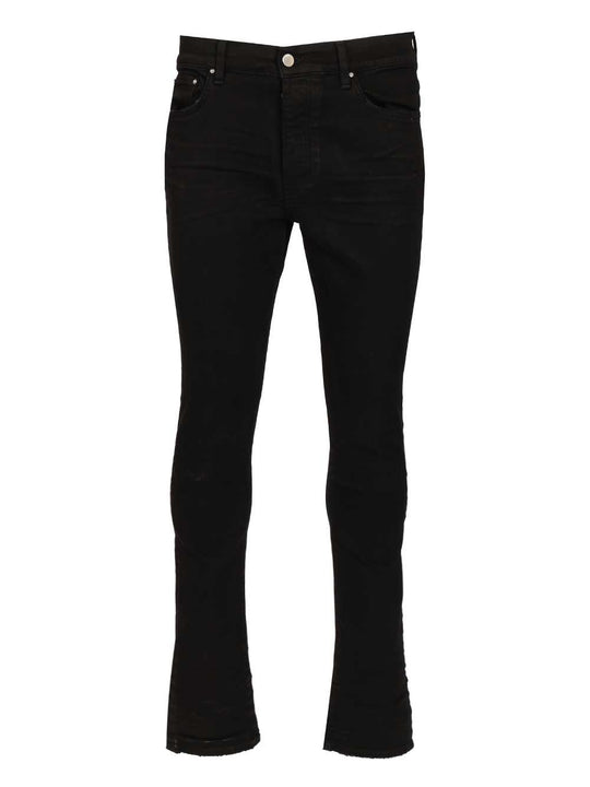 Stack Jean Jeans Nero