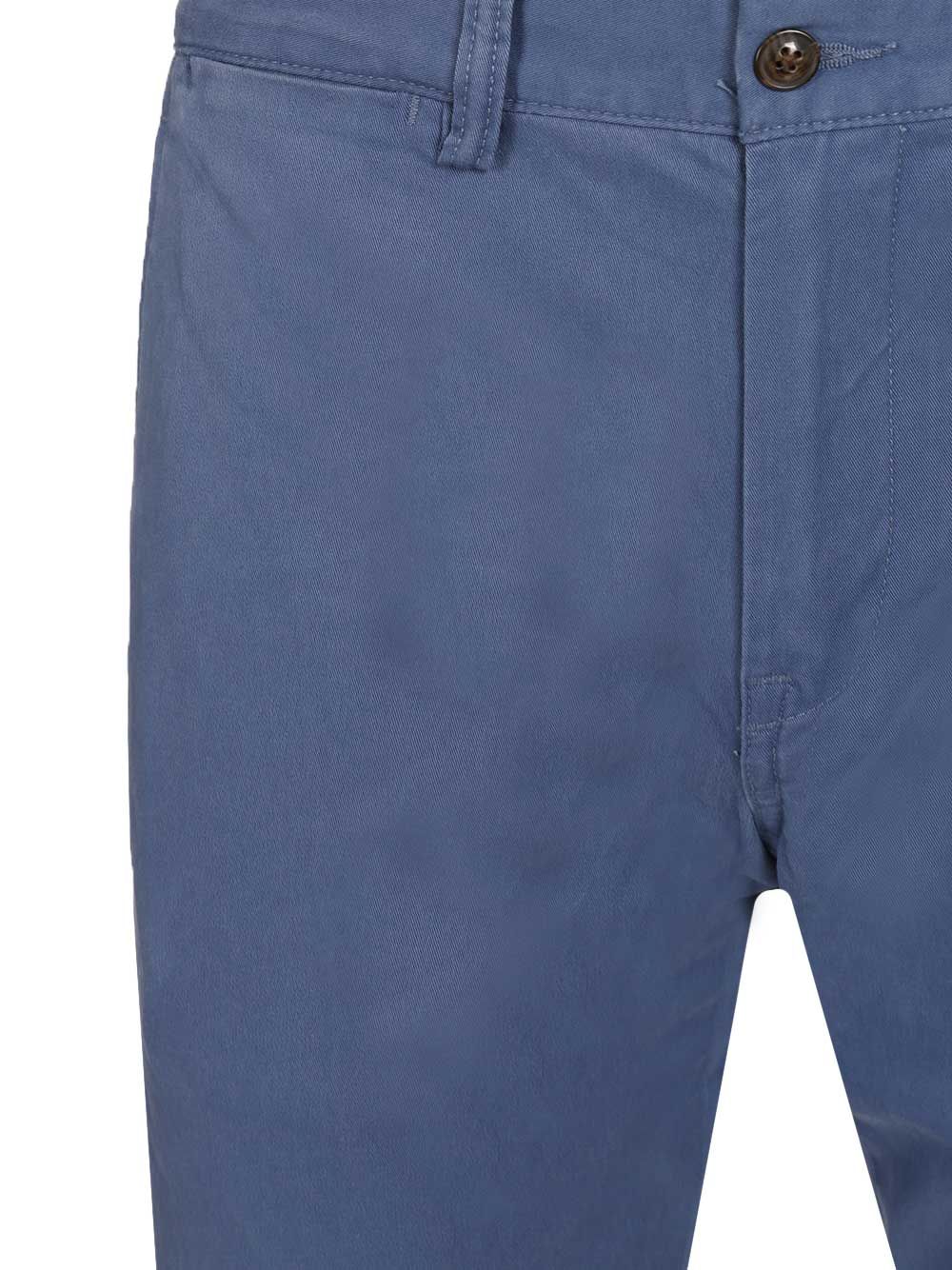 Polo Ralph Lauren Bedford Stretch Chino Trousers - Blu | 81bb0c178f15959ccbdb9e514a74374a638ee85b