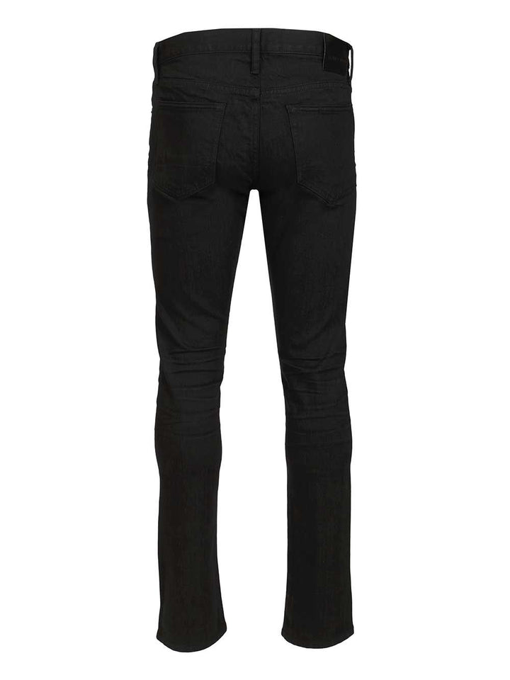 Tom Ford Stretch Jeans - Nero | 1c808b81aa2a96d59c7859b0cf1a5b6ea014b7b6