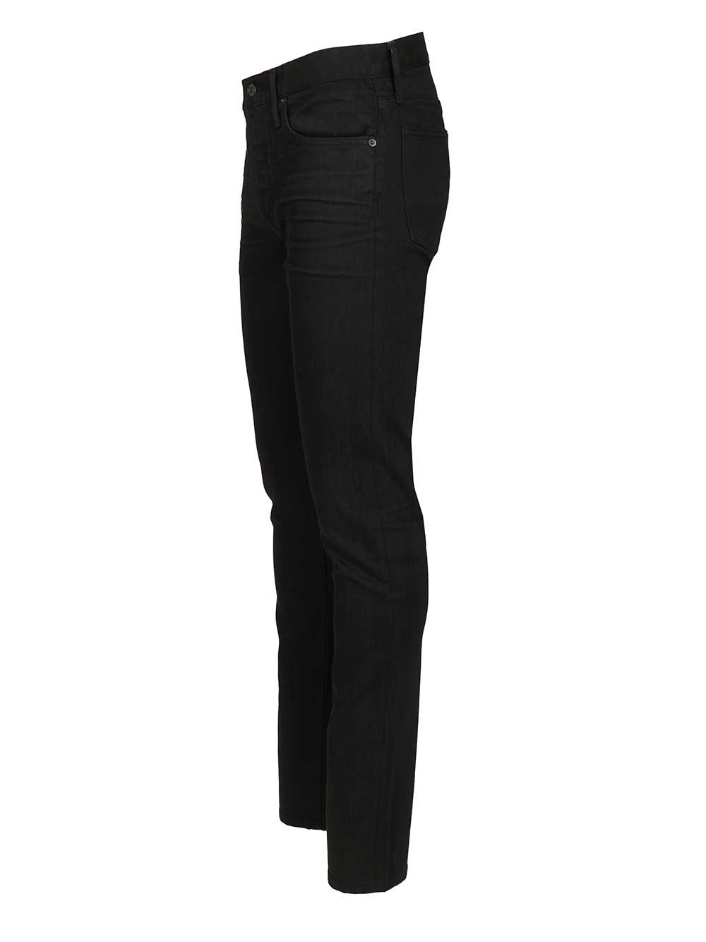 Tom Ford Stretch Jeans - Nero | d705d114dc9b9c6850122a54d83452549fbb10f5