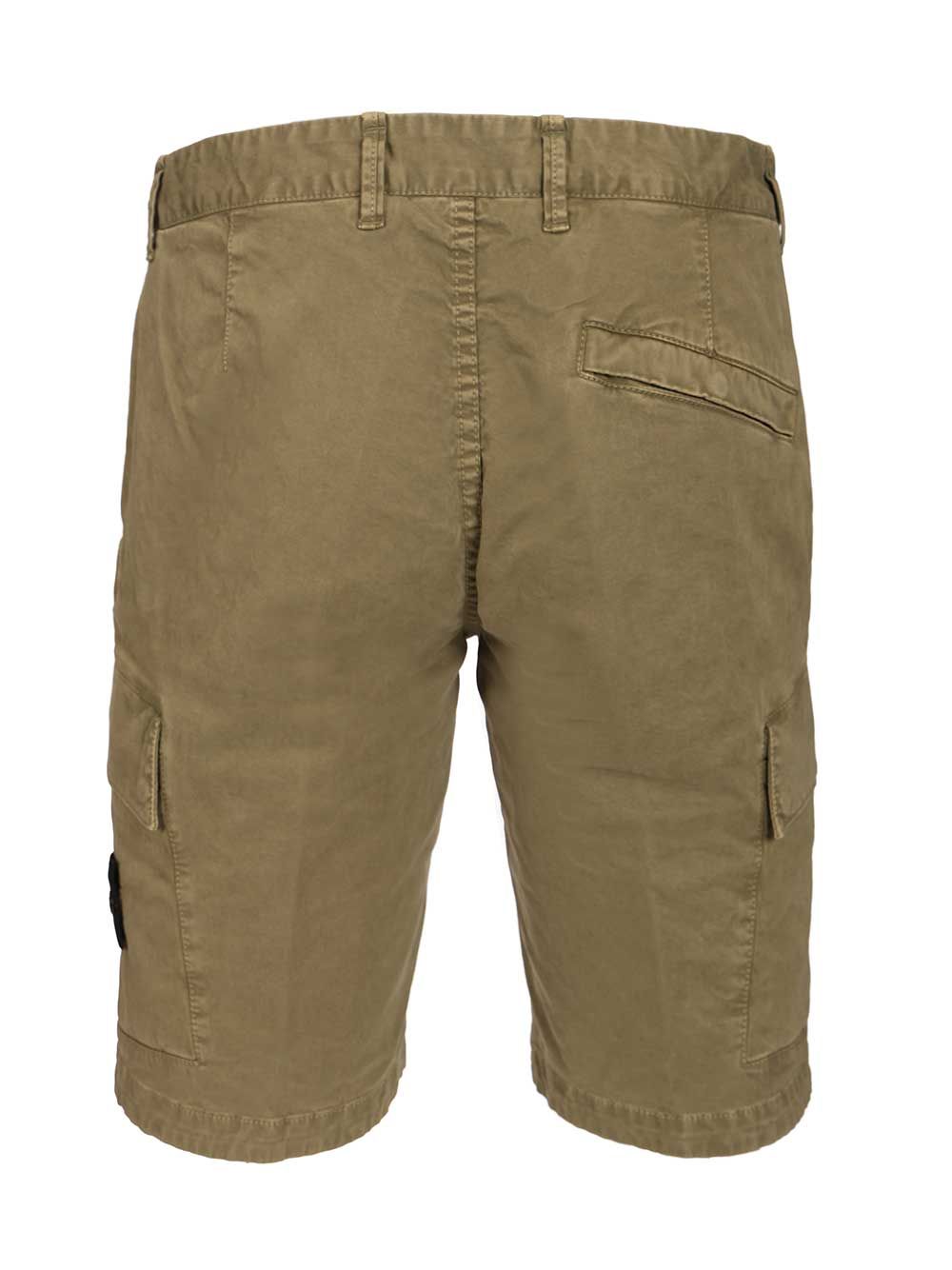 Stone Island Old Trousers - Verde | cfe498d79b4147ec35244c2b1f82876b3c5d10aa