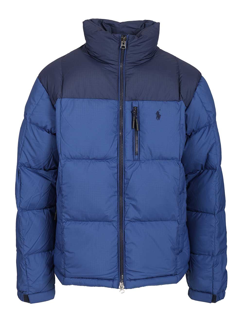 Polo Ralph Lauren Gorham Down Jacket Coats - Blu | fb752f9b358177f1b441c65941580e54cb50aced