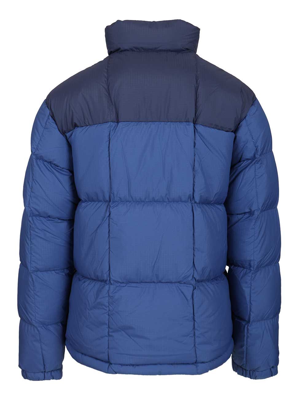 Polo Ralph Lauren Gorham Down Jacket Coats - Blu | 89ec3478e2ba7fca787d9ef1ca7cdcef1b497bf2