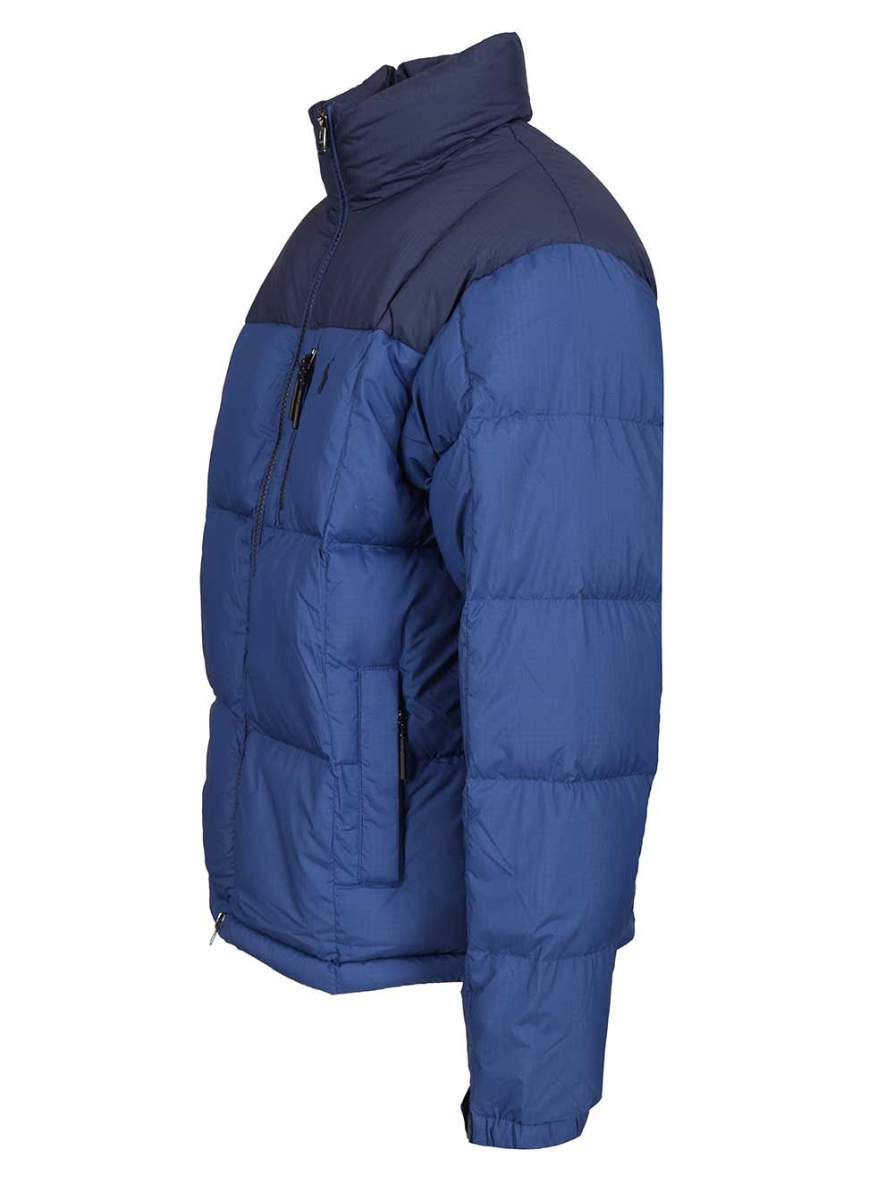 Polo Ralph Lauren Gorham Down Jacket Coats - Blu | d4971336a643b61ed0eeca4bf1dbee0b017aec2e