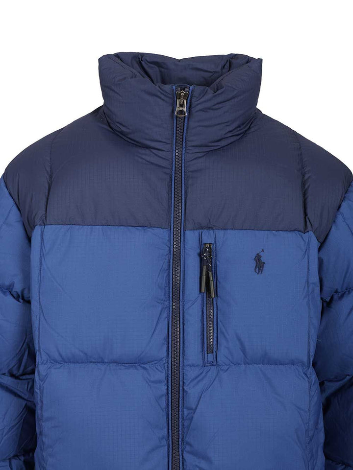 Polo Ralph Lauren Gorham Down Jacket Coats - Blu | a33a5bbc7d0b41a902e62852c7fa263d9e79c117