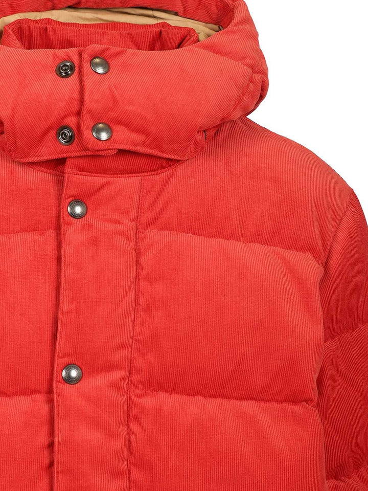 Polo Ralph Lauren Wainwright Corduroy Jacket Giacche - Rosso | cac088b9fee1455bf689f9778c513b3e499f29c0