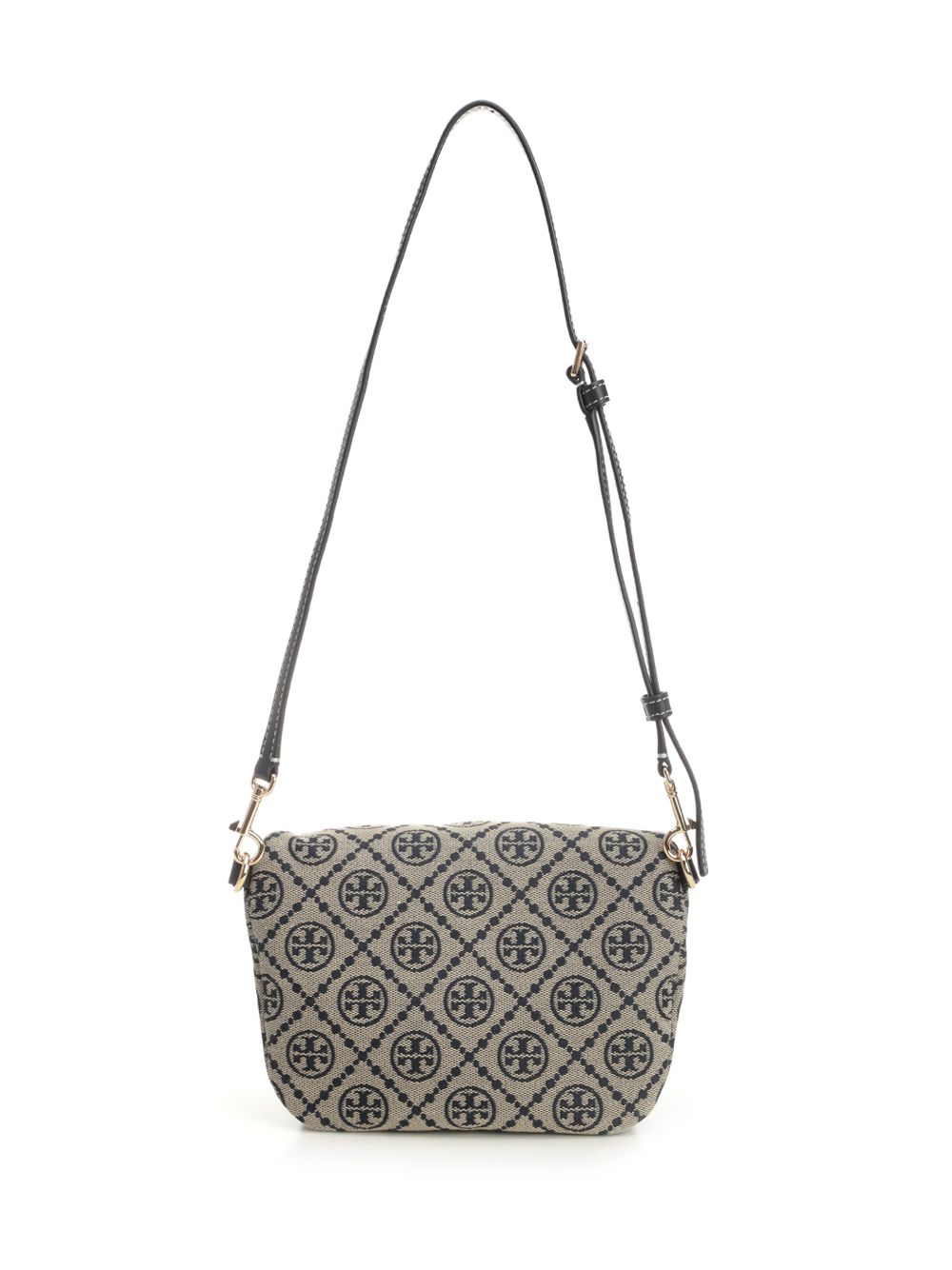 Tory Burch T Monogram Mini Belt Bag Crossbody Bags - Blu | 2ffe07abb69cd7839b41bc4921390d42390c3e6c