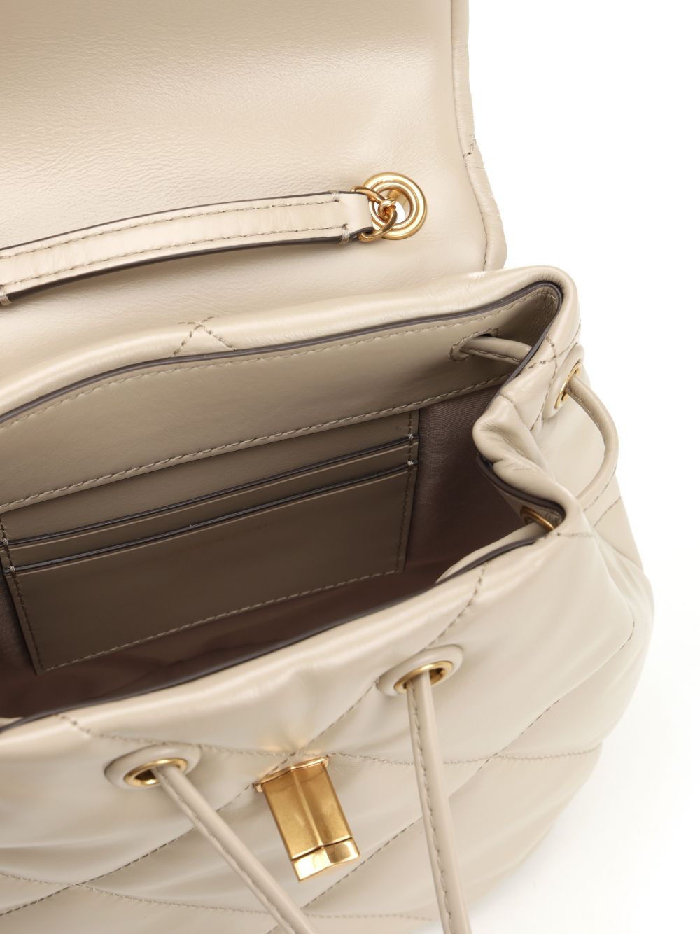 Tory Burch Kira Zaini e Valigie - Bianco | 20767c6d9e8f55471a4d9fc87861cbb5173637ae