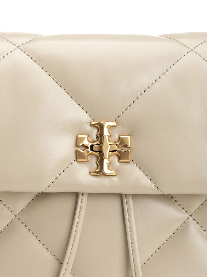 Tory Burch Kira Zaini e Valigie - Bianco | 2e8b3991672cbd1611f5203aaa25b6ba78397fb0