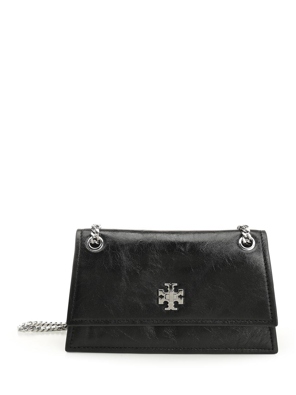 Tory Burch Kira Turnlock Mini Bag Shoulder Bags - Nero | 88eef1f870aff22d83c4f2c0a5032f3f14f63372